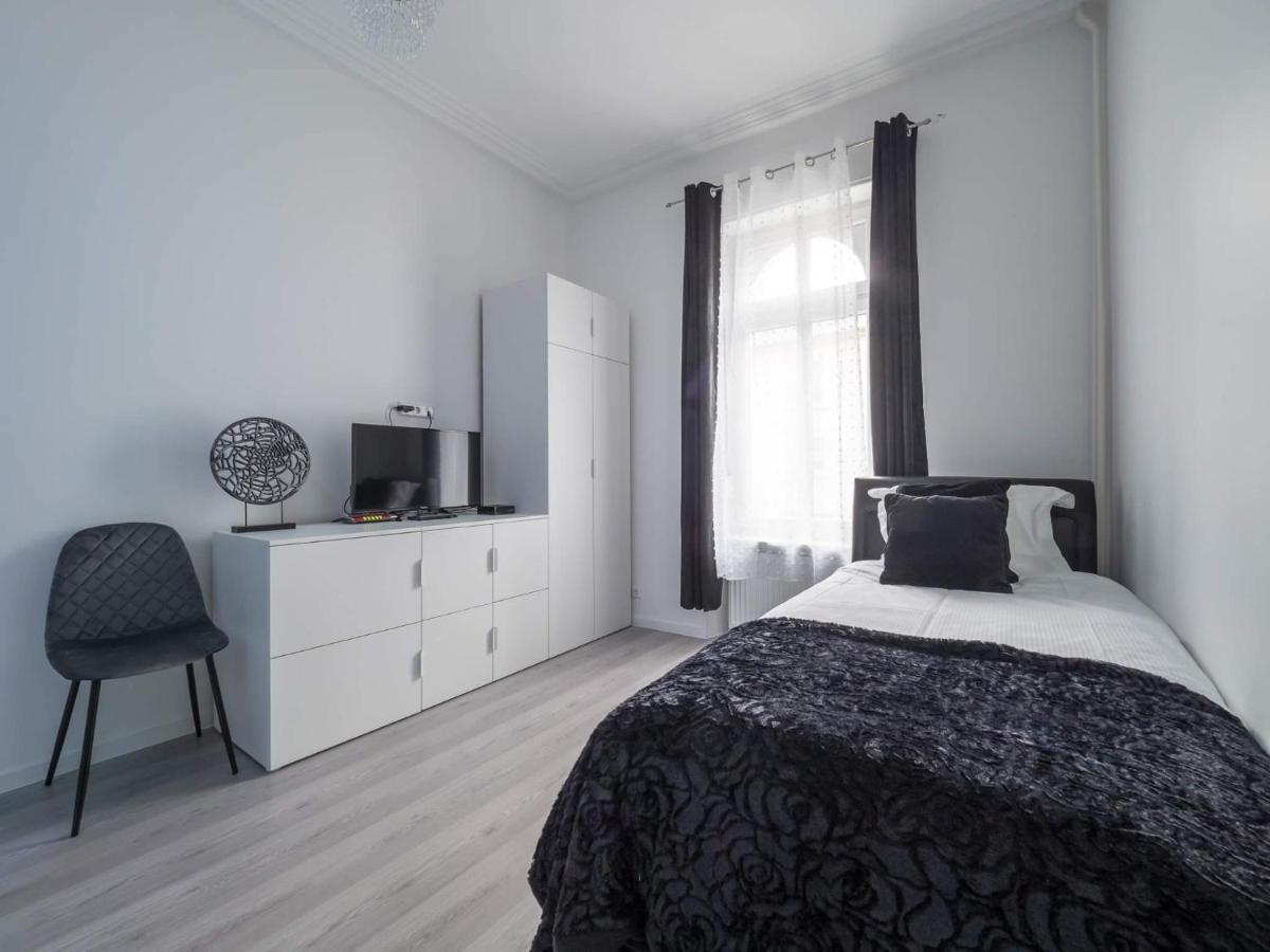 Executive Single Room With En-Suite In Guest House City Centre Люксембург Экстерьер фото